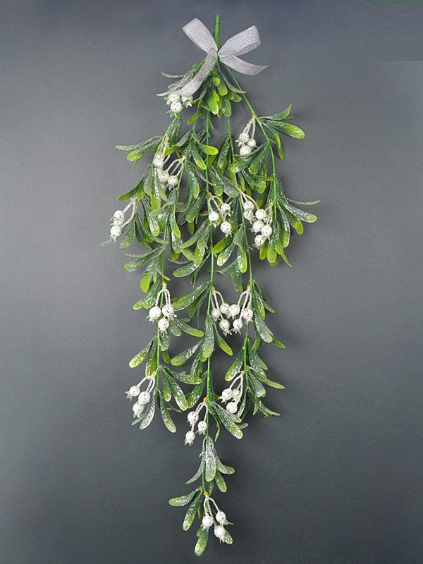 Christmas Floristry | 75cm Mistletoe Trailing Bunch Christmas Floristry Christmas Floristry