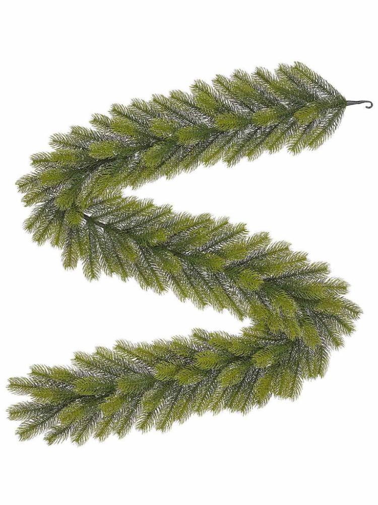 Christmas Garlands | 1.8M (6ft) Nigata Garland with 132 Tips Christmas Garlands Christmas Garlands