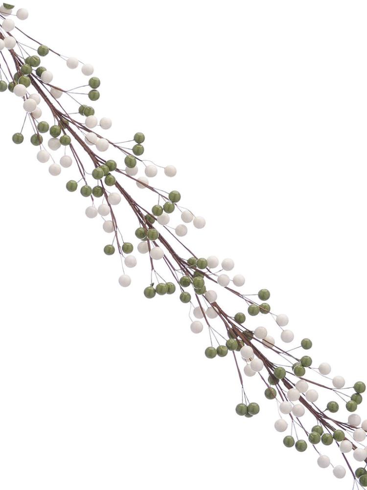 Christmas Garlands | 130cm Berry Garland Christmas Garlands Christmas Garlands