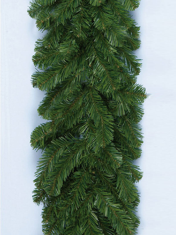 Christmas Garlands | 2.7M (9ft) Alaskan Pine Christmas Garland Christmas Garlands Christmas Garlands