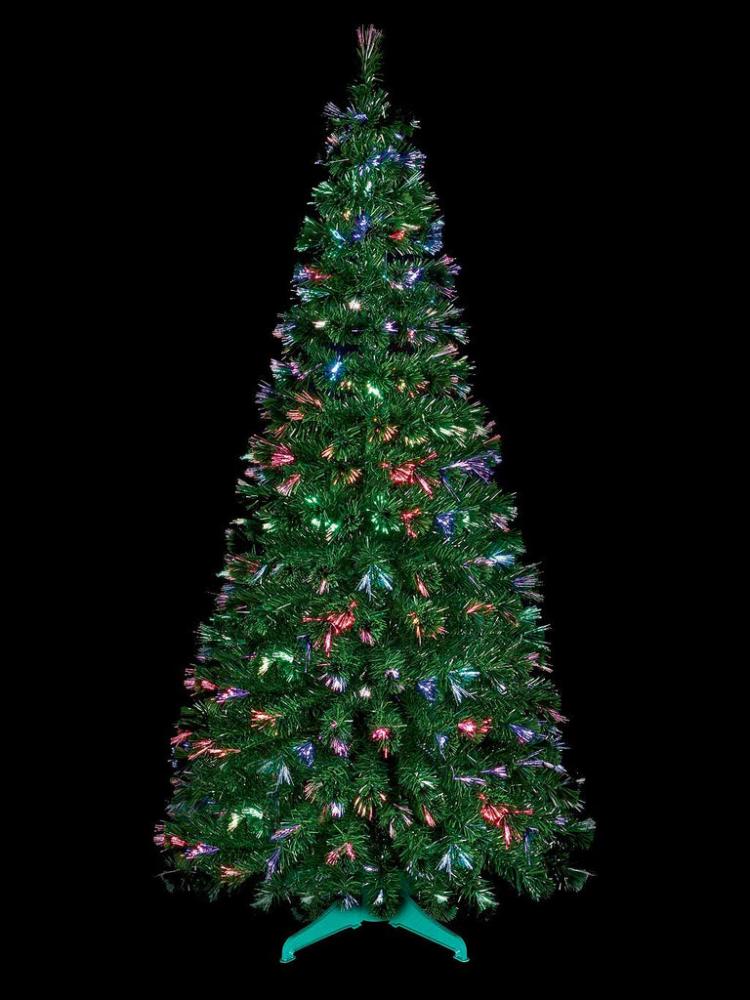 Fibre Optic Christmas Trees | LED Light Source Tree Artificial Christmas Trees Fibre Optic Christmas Trees