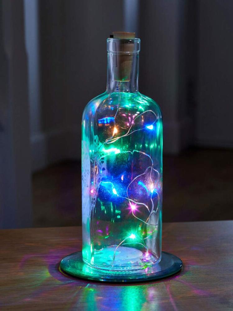 Lit Christmas Decorations | Bottle It Lights! Indoor Christmas Lights Lit Christmas Decorations