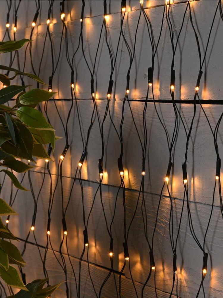 Net Lights | 175cm x 120cm Firefly Net Lights Net Lights Net Lights