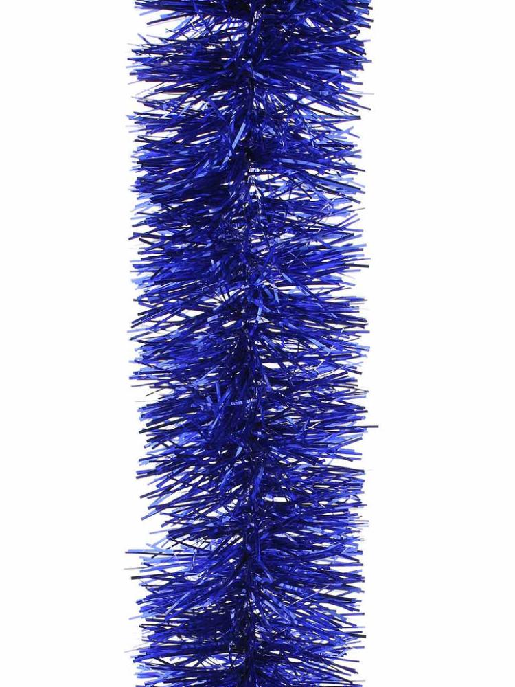 Tinsel | 200cm x 7.5cm Fine Cut Tinsel Christmas Decorations Tinsel