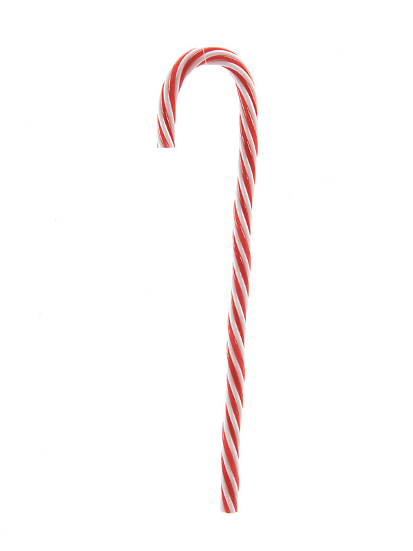 Tree Decorations | 30cm Plastic Candy – Red-White Christmas Decorations Room Decorations