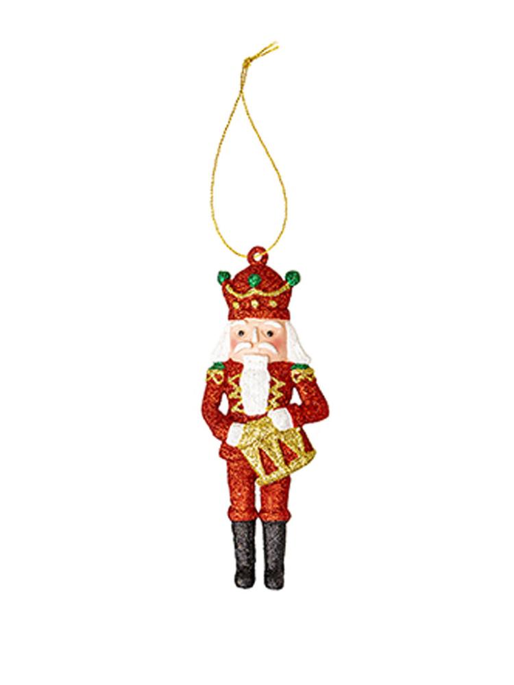 Tree Decorations | Drummer Glitter Tree Decoration Christmas Decorations Tree Decorations