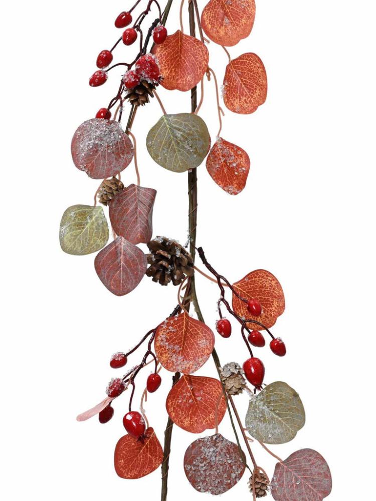 Christmas Garlands | 1.2M Autumnal Garland Christmas Garlands Christmas Garlands