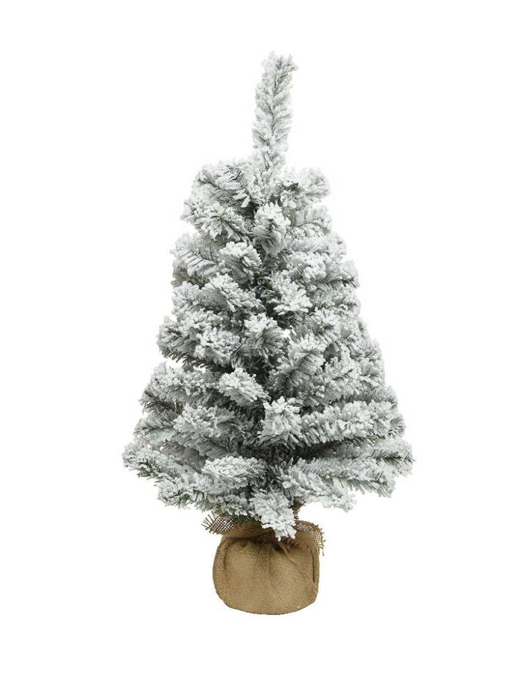 Mini Christmas Trees | Snowy Imperial Mini Tree Artificial Christmas Trees Mini Christmas Trees